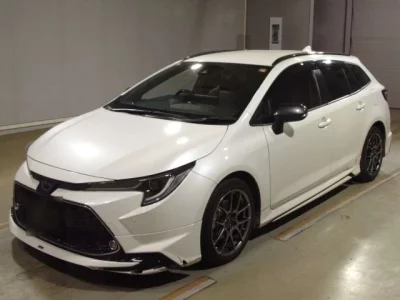 Toyota COROLLA TOURING