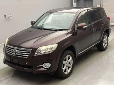 Toyota Vanguard