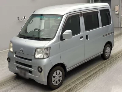 Toyota PIXIS VAN  с аукциона в Японии