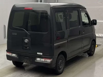 Toyota PIXIS VAN
