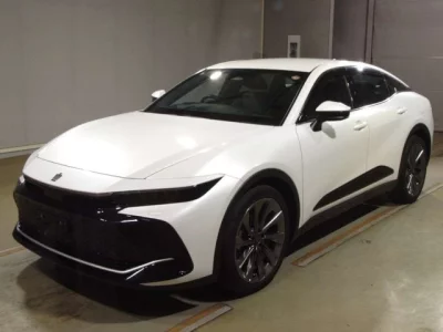 Toyota CROWN CROSSOVER