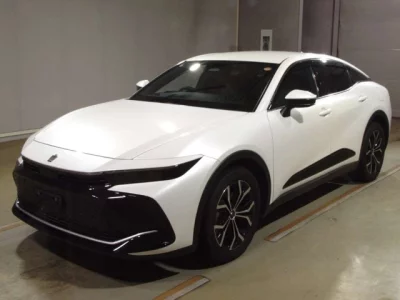Toyota Crown Crossover