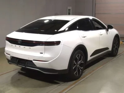 Toyota CROWN CROSSOVER