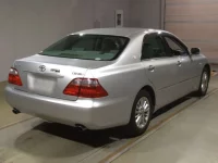 Toyota CROWN лот № 4005 оценка 3.5  с аукциона в Японии 1