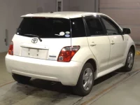 Toyota IST лот № 63 оценка 3  с аукциона в Японии 1