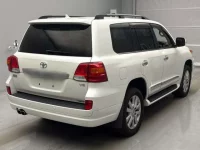 Toyota LAND CRUISER лот № 54 оценка 3.5  с аукциона в Японии 1