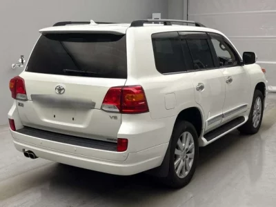 Toyota LAND CRUISER  с аукциона в Японии