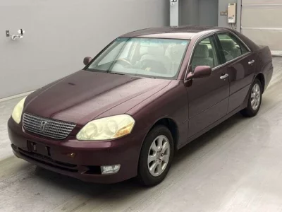 Toyota MARK II  с аукциона в Японии