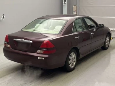 Toyota MARK II  с аукциона в Японии