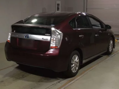 Toyota PRIUS PHV