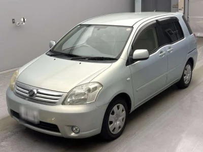 Toyota Raum