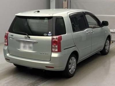 Toyota Raum
