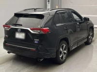 Toyota RAV4 лот № 12069 оценка 4.5  с аукциона в Японии 1