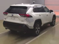 Toyota RAV4 лот № 70016 оценка R  с аукциона в Японии 1