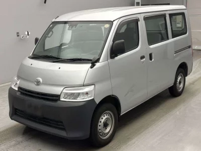 Toyota TOWN ACE VAN  с аукциона в Японии