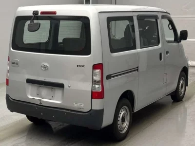 Toyota TOWN ACE VAN  с аукциона в Японии