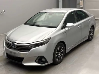 Toyota Sai