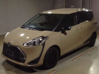Toyota Sienta