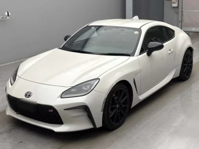 Toyota Gr 86