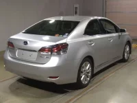 Lexus HS лот № 10001 оценка R  с аукциона в Японии 1