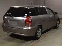Toyota WISH лот № 73 оценка 3  с аукциона в Японии 1