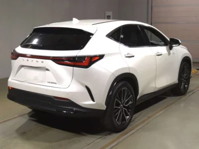 Lexus NX350h