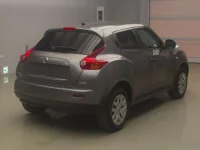 Nissan JUKE лот № 80503 оценка RA  с аукциона в Японии 1