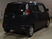 Nissan MOCO лот № 4050 оценка RA  с аукциона в Японии 1