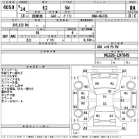 Nissan MOCO лот № 4050 оценка RA  с аукциона в Японии 2