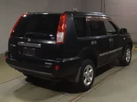 Nissan X-TRAIL лот № 18 оценка 3  с аукциона в Японии 1