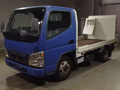 Mitsubishi Fuso Canter