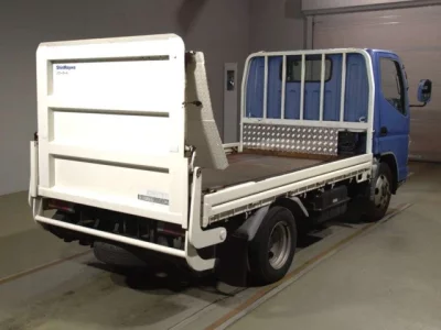 Mitsubishi Fuso Canter
