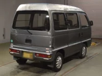 Honda ACTY VAN лот № 7016 оценка 3  с аукциона в Японии 1