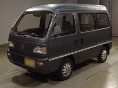 Honda ACTY VAN  с аукциона в Японии
