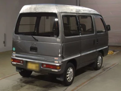 Honda ACTY VAN  с аукциона в Японии