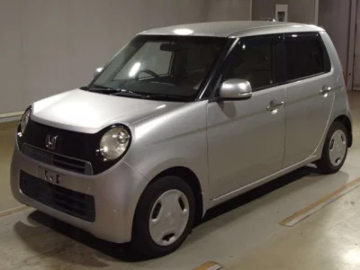 Honda N ONE  с аукциона в Японии