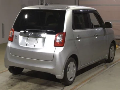 Honda N ONE  с аукциона в Японии