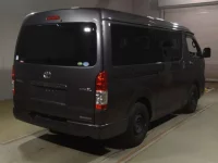 Toyota HIACE VAN лот № 62002 оценка 3.5  с аукциона в Японии 1