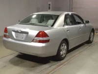 Toyota MARK II лот № 152 оценка 3  с аукциона в Японии 1