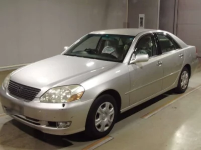 Toyota MARK II  с аукциона в Японии