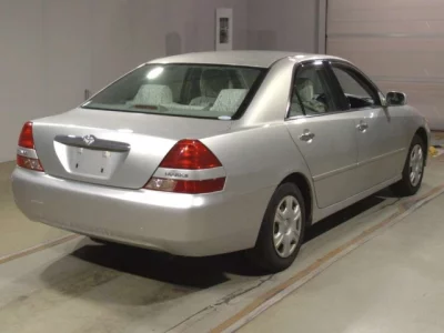 Toyota MARK II  с аукциона в Японии