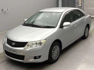 Toyota ALLION  с аукциона в Японии
