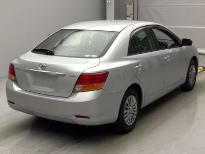 Toyota ALLION  с аукциона в Японии