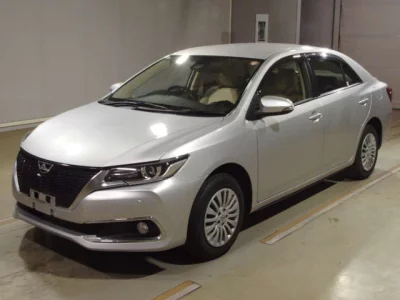 Toyota Allion