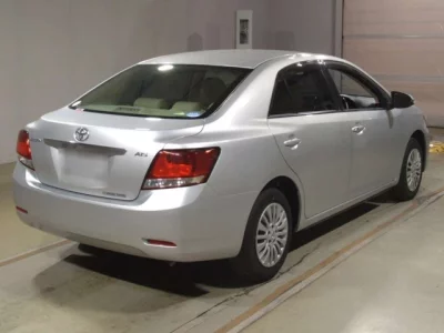 Toyota Allion