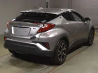 Toyota C-HR лот № 50011 оценка R  с аукциона в Японии 1