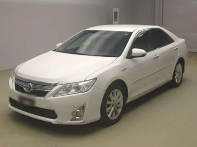 Toyota CAMRY  с аукциона в Японии