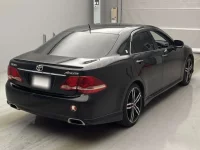 Toyota CROWN лот № 4074 оценка RA  с аукциона в Японии 1