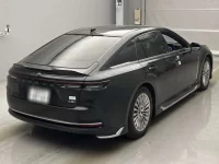 Toyota CROWN лот № 12216 оценка 4.5  с аукциона в Японии 1