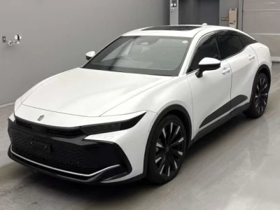Toyota CROWN CROSSOVER